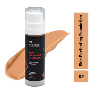 Machismo Skin Perfecting Foundation Complexion Enhancer- 30ml