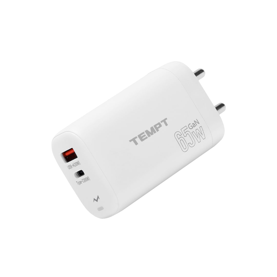Alpha 2 ports-White