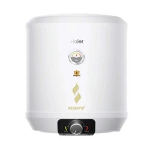 Haier Cylindrical Water Heater with 25 Litres Capacity