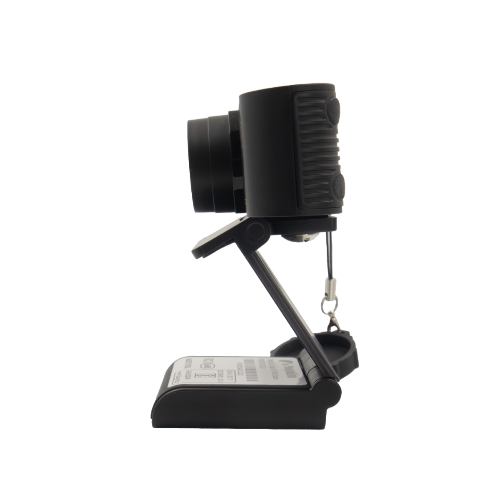 PeopleLink Nova X10 Webcam - Black
