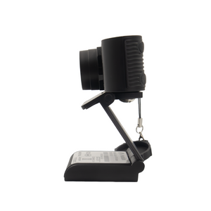PeopleLink Nova X10 Webcam - Black