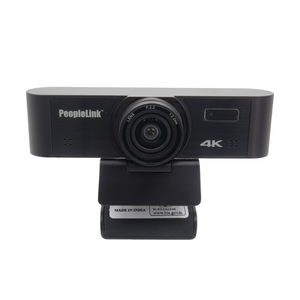 PeopleLink Nova X10 Webcam - Black