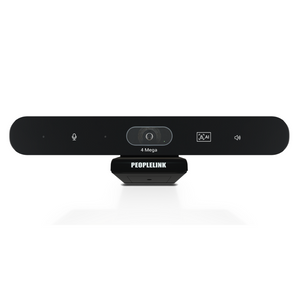 PeopleLink Stellar X20 Webcam - Black