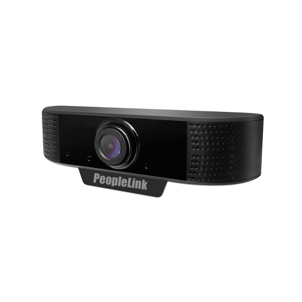 PeopleLink Nebula C30 Webcam - Black